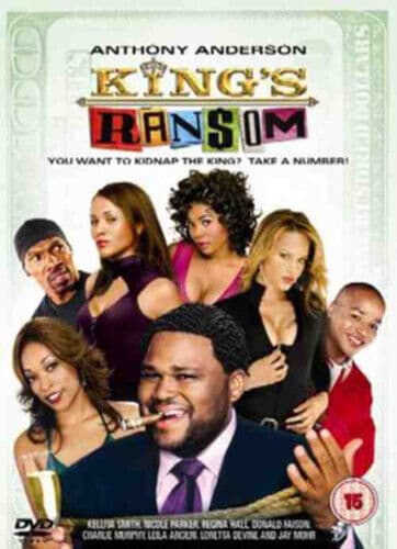 King’s Ransom DVD (2005) Anthony Anderson, Byrd (DIR) Cert PG Pre-Owned Region 2
