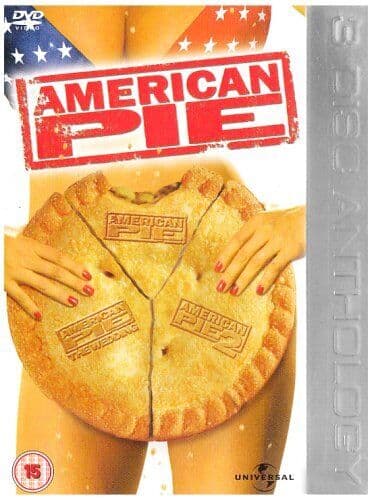 American Pie: The Threesome DVD (2006) Jason Biggs, Weitz (DIR) Cert 15 Pre-Owned Region 2