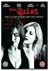 The Quiet DVD (2007) Elisha Cuthbert, Babbit (DIR) Cert 18 Pre-Owned Region 2