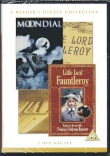 Moondial / Little Lord Fauntleroy  DVD Pre-Owned Region 2