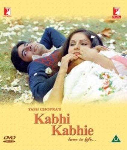 Kabhi Kabhie - Love Is Life (1976) - Ami DVD Pre-Owned Region 2