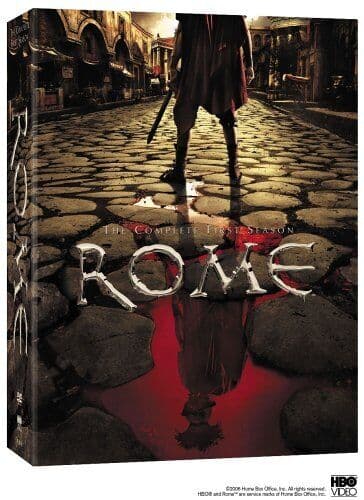 Rome: The Complete First Season DVD (2006) Kevin McKidd, Apted (DIR) Cert 18 6 Pre-Owned Region 2