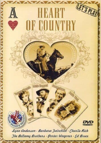 Heart Of Country DVD Dottie West Cert E Pre-Owned Region 2