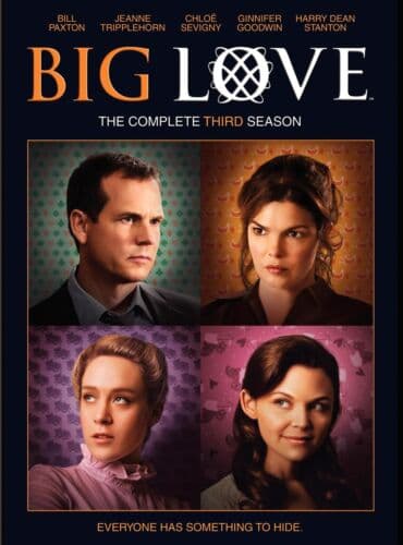 Big Love: Complete Third Season [2 DVD Pre-Owned Region 2