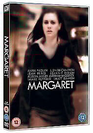 Margaret DVD (2012) Anna Paquin, Lonergan (DIR) Cert 15 Pre-Owned Region 2