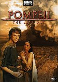 POMPEII_The Last Day_BBC Documentary_Reg DVD Pre-Owned Region 2