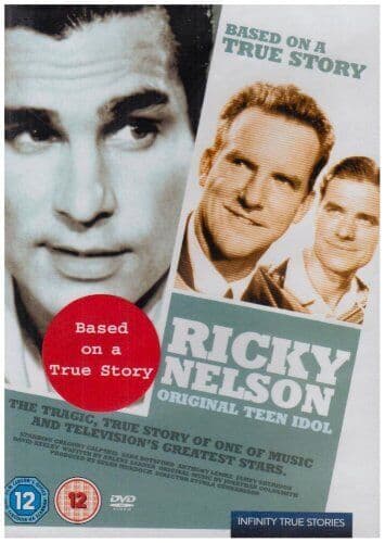 The Ricky Nelson Story DVD (2007) Gregory Calpakis, Gunnarsson (DIR) Cert 15 Pre-Owned Region 2