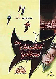 The Clouded Yellow DVD (2010) Jean Simmons, Thomas (DIR) Cert PG Pre-Owned Region 2