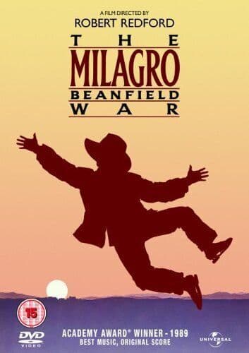 The Milagro Beanfield War DVD Pre-Owned Region 2