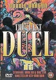 Double Dragon In Last Duel DVD (2002) Kang Ho, Nam Nam (DIR) Cert 12 Pre-Owned Region 2