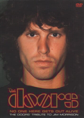 The Doors: No One Here Gets Out Alive - A Tribute To Jim Morrison DVD (2001) Pre-Owned Region 2