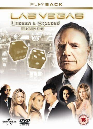 Las Vegas: Season 1 DVD (2005) James Caan Cert 15 6 Discs Pre-Owned Region 2