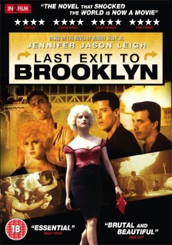 Last Exit To Brooklyn DVD (2007) Stephen Lang, Edel (DIR) Cert 18 Pre-Owned Region 2