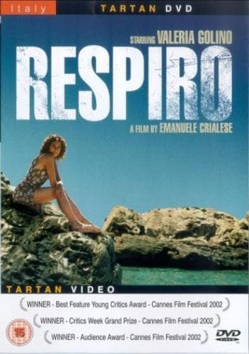 Respiro DVD (2004) Valeria Golino, Crialese (DIR) Cert 12 Pre-Owned Region 2