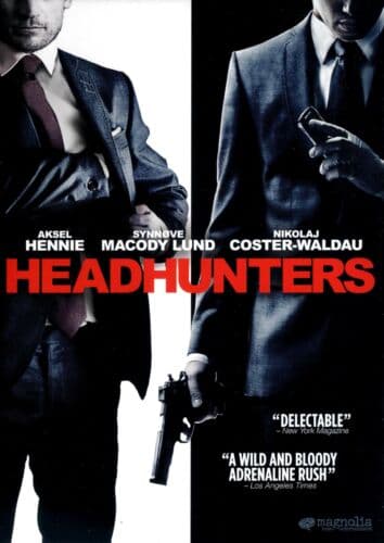 Headhunters  [2011] [Region 1] [US DVD Pre-Owned Region 2