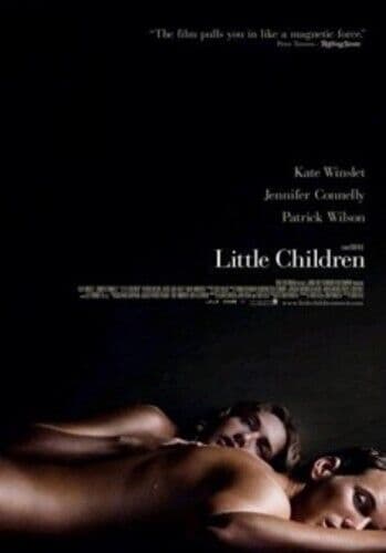 Little Children DVD (2007) Kate Winslet, Field (DIR) Cert 15 Pre-Owned Region 2