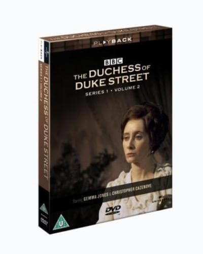 The Duchess Of Duke Street: Series 1 - Parts 4-5 DVD (2003) Jan Francis, Coke Pre-Owned Region 2
