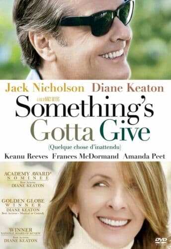Somethings Gotta Give DVD Pre-Owned Region 2