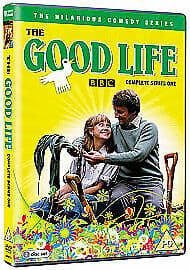 The Good Life: Complete Series 1 DVD (2010) Richard Briers Cert PG 2 Discs Pre-Owned Region 2
