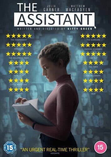 The Assistant DVD (2020) Julia Garner, Green (DIR) Cert 15 Pre-Owned Region 2