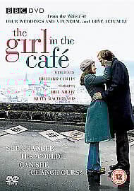 The Girl In The Caf? DVD (2005) Bill Nighy, Yates (DIR) Cert 12 Pre-Owned Region 2