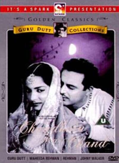 Choudhvin Ka Chand DVD Guru Dutt, Sadiq (DIR) Cert U Pre-Owned Region 2