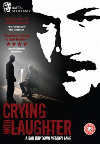 Crying With Laughter DVD (2011) Malcolm Shields, Molotnikov (DIR) Cert 18 Pre-Owned Region 2