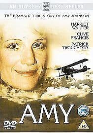 Amy DVD (2004) Harriet Walter Cert PG Pre-Owned Region 2