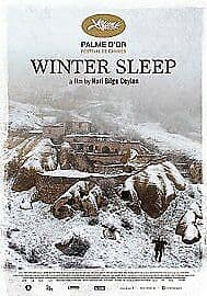 Winter Sleep DVD (2015) Haluk Bilginer, Ceylan (DIR) Cert 15 Pre-Owned Region 2