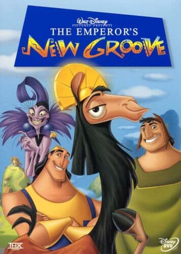 Emperors New Groove  [2001] [Region DVD Pre-Owned Region 2