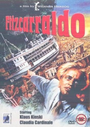 Fitzcarraldo DVD (2002) Klaus Kinski, Herzog (DIR) Cert PG Pre-Owned Region 2