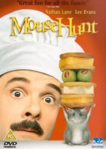 Mousehunt DVD (2006) Nathan Lane, Verbinski (DIR) Cert PG Pre-Owned Region 2