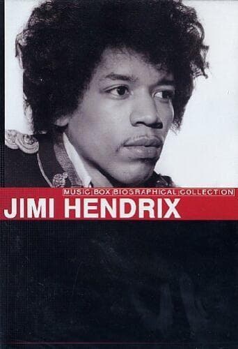 Jimi Hendrix: Music Box Biographical Collection DVD Cert E Pre-Owned Region 2