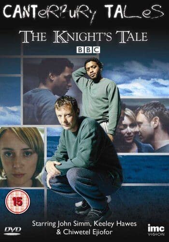 Canterbury Tales: The Knight’s Tale DVD (2008) Chiwetel Ejiofor, Munden (DIR) Pre-Owned Region 2