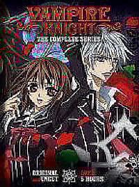 Vampire Knight Guilty: Volume 3 DVD (2011) Kiyoko Sayama Cert 12 Pre-Owned Region 2