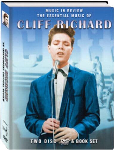 Cliff Richard: Music In Review DVD (2006) Cliff Richard Cert E 2 Discs Pre-Owned Region 2