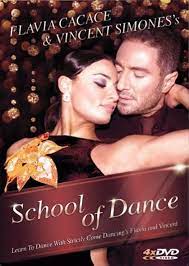 Vincent And Flavia’s School Of Dance DVD (2011) Cert E Pre-Owned Region 2