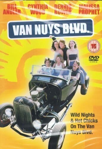 Van Nuys Blvd. DVD Pre-Owned Region 2