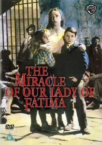The Miracle Of Our Lady Of Fatima DVD (2010) Gilbert Roland, Brahm (DIR) Cert U Pre-Owned Region 2