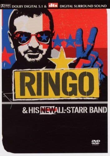 Ringo Starr And His New All-Starr Band: Tour 2003 DVD (2002) Ringo Starr Cert E Pre-Owned Region 2