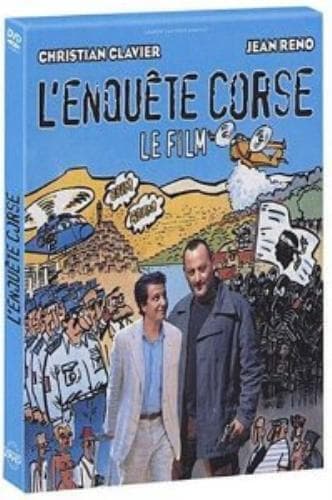 LEnqu?te Corse DVD Pre-Owned Region 2