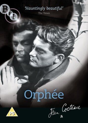 Orphee DVD (2008) Jean Marais, Cocteau (DIR) Cert PG Pre-Owned Region 2