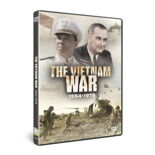 20th CENTURY CONFLICTS - The Vietnam War DVD Pre-Owned Region 2