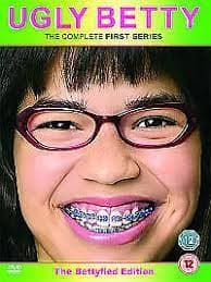 Ugly Betty The Complete First Series DVD Pre-Owned Region 2