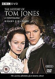 The History Of Tom Jones, A Foundling DVD (2006) Max Beesley, Huseyin (DIR) Pre-Owned Region 2