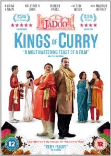 Jadoo DVD (2014) Tom Mison, Gupta (DIR) Cert 12 Pre-Owned Region 2