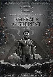 Embrace Of The Serpent DVD (2016) Nilbio Torres, Guerra (DIR) Cert 12 Pre-Owned Region 2