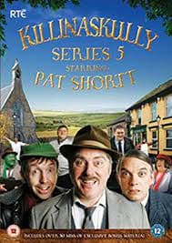 Killinaskully Series 5 DVD Pre-Owned Region 2