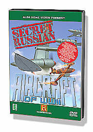 Secret Japanese Aircraft DVD (2005) Cert E Pre-Owned Region 2