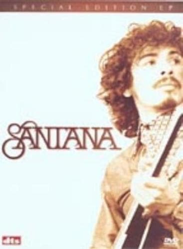 Santana EP DVD (2003) Cert E Pre-Owned Region 2